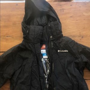 Columbia coat